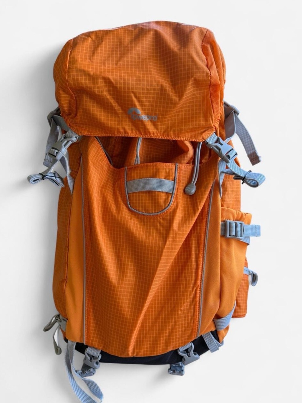 Orange Lowepro Photo Sport AW Backpack